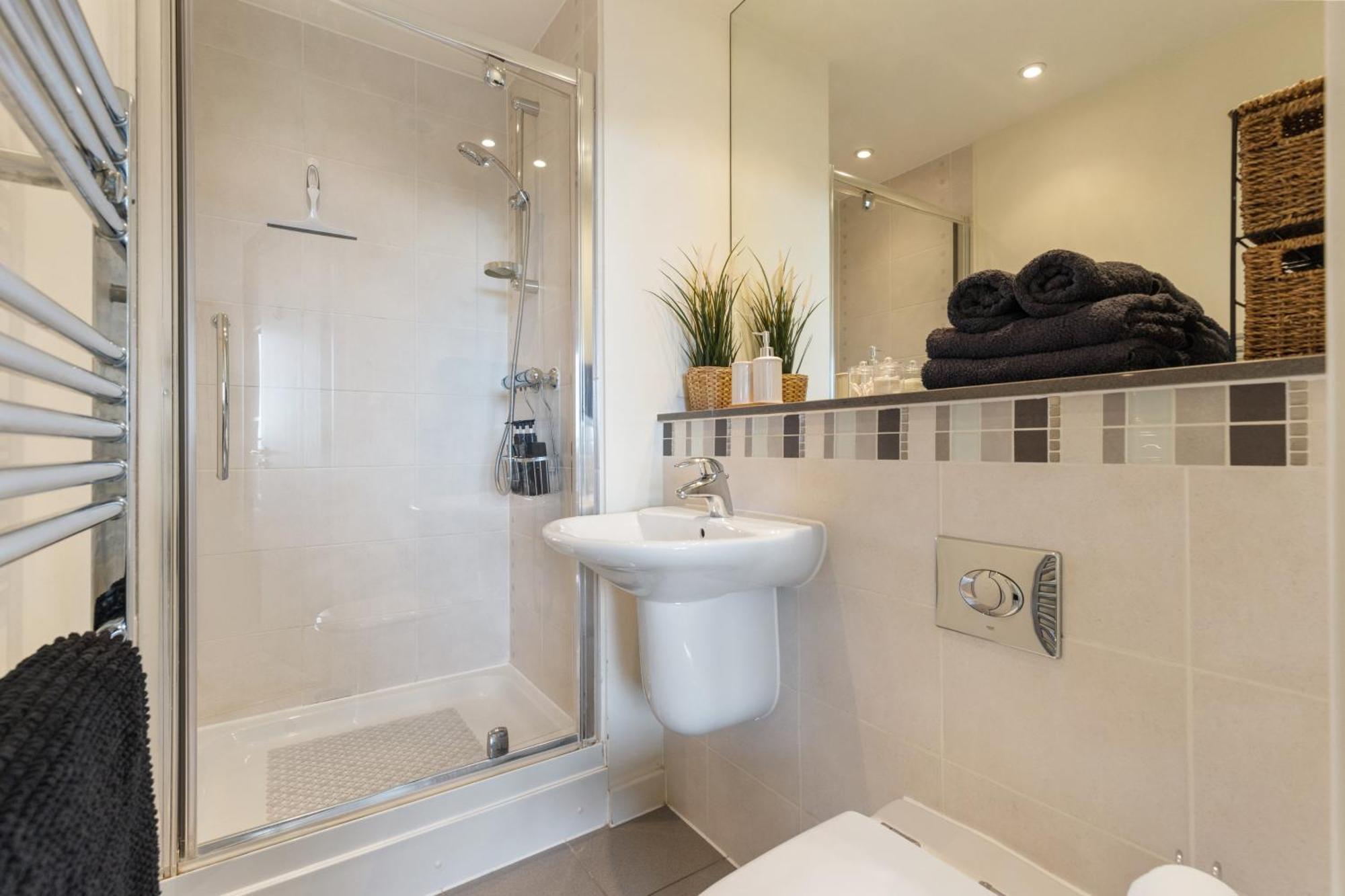 Stratford Skyview Apartment Londyn Zewnętrze zdjęcie