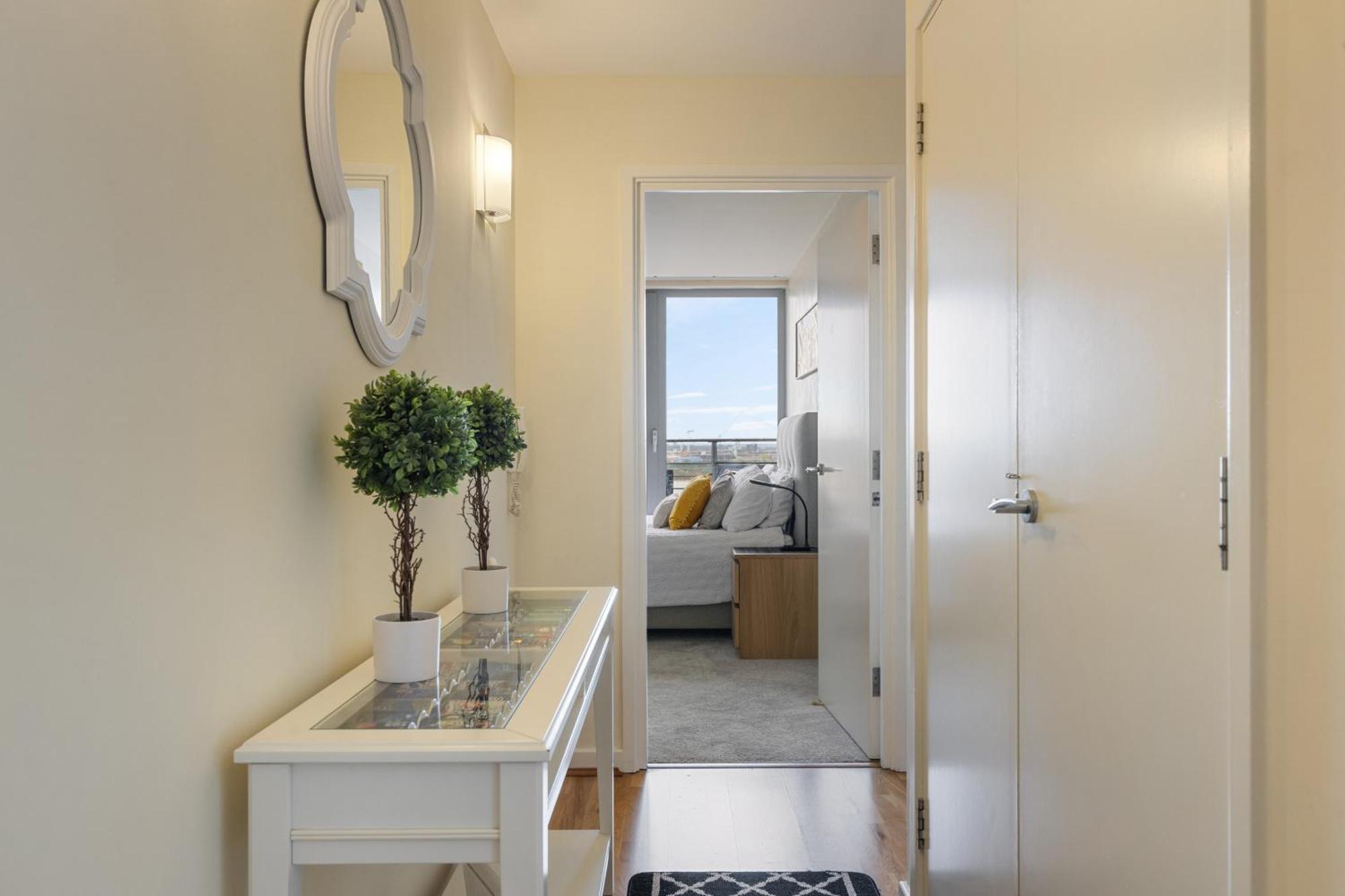 Stratford Skyview Apartment Londyn Zewnętrze zdjęcie