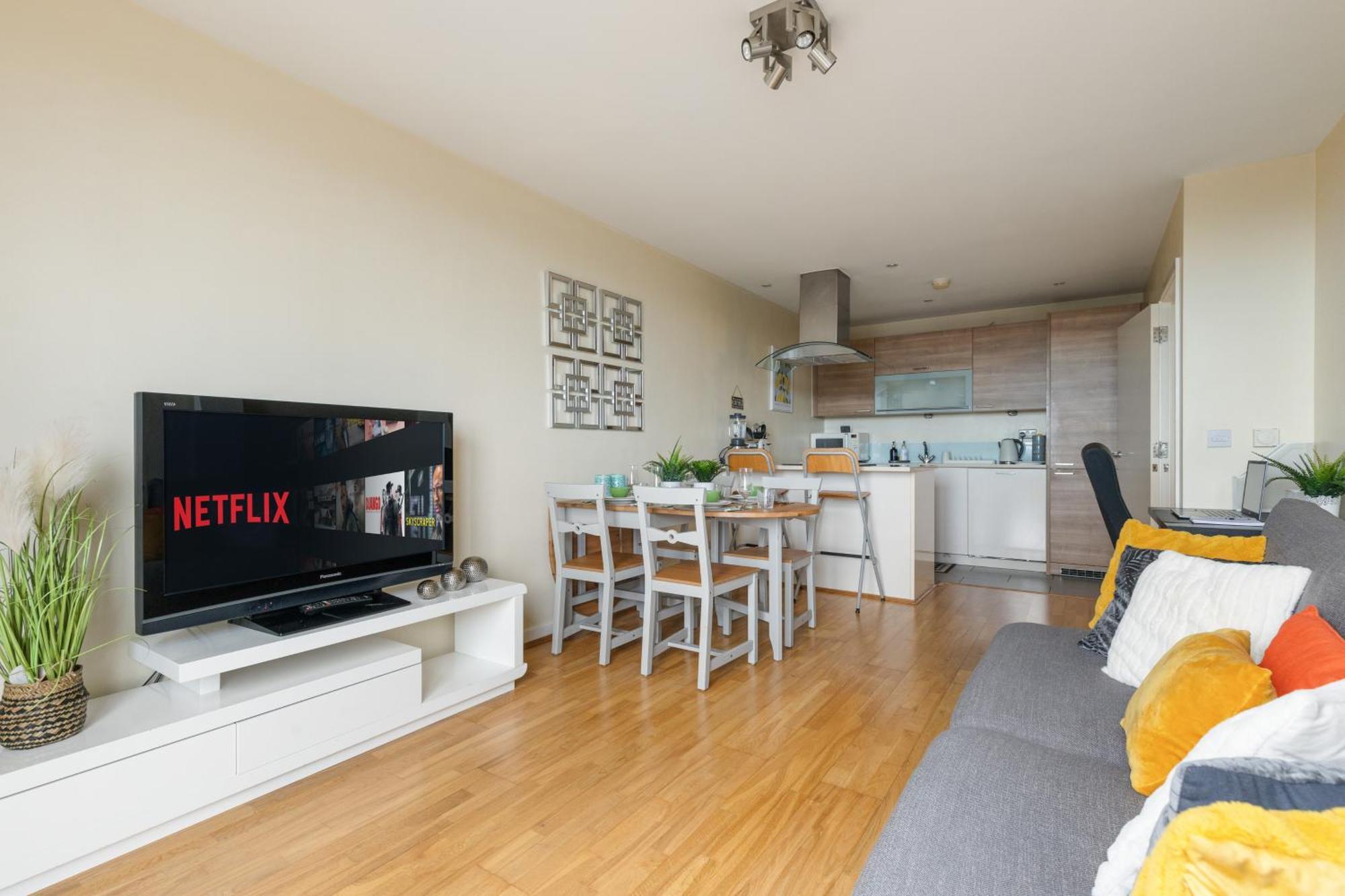 Stratford Skyview Apartment Londyn Zewnętrze zdjęcie