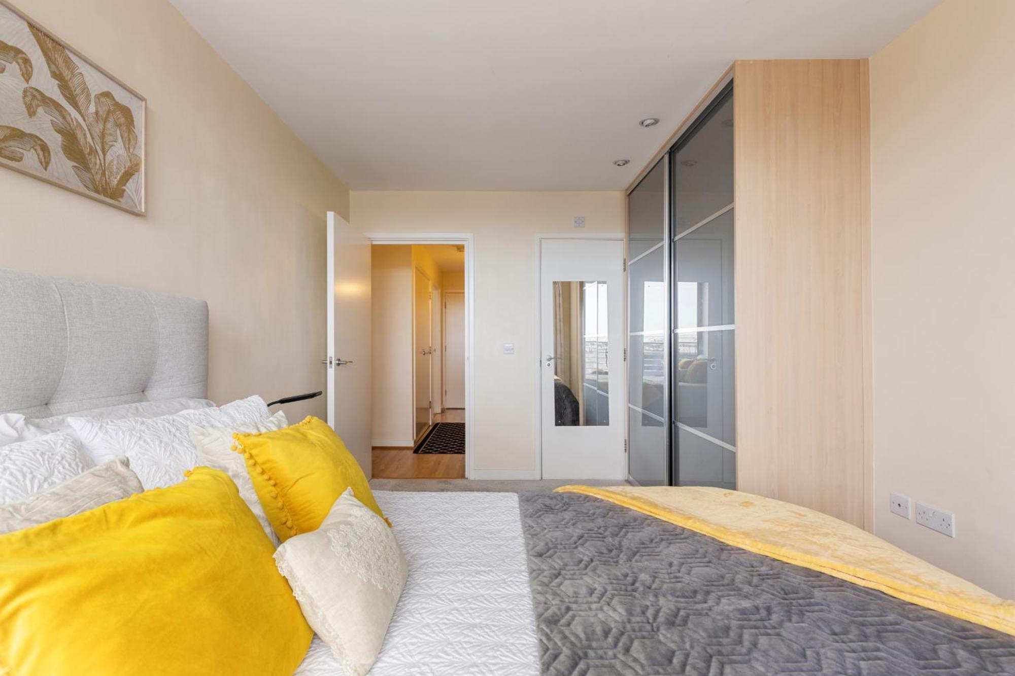 Stratford Skyview Apartment Londyn Zewnętrze zdjęcie