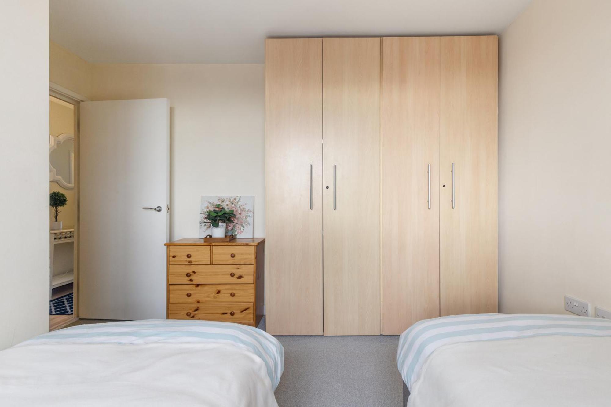 Stratford Skyview Apartment Londyn Zewnętrze zdjęcie