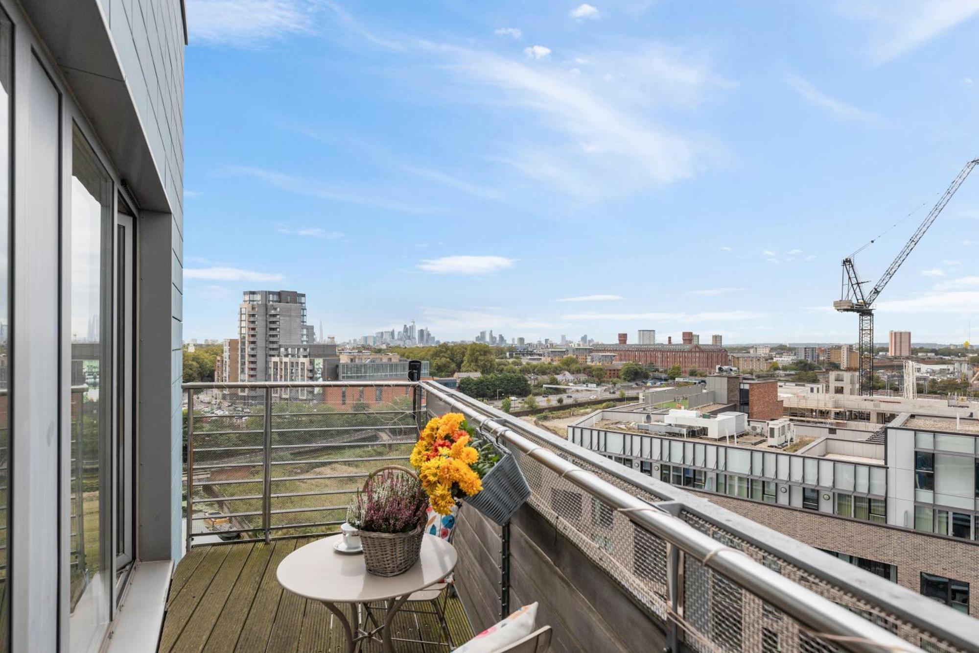 Stratford Skyview Apartment Londyn Zewnętrze zdjęcie
