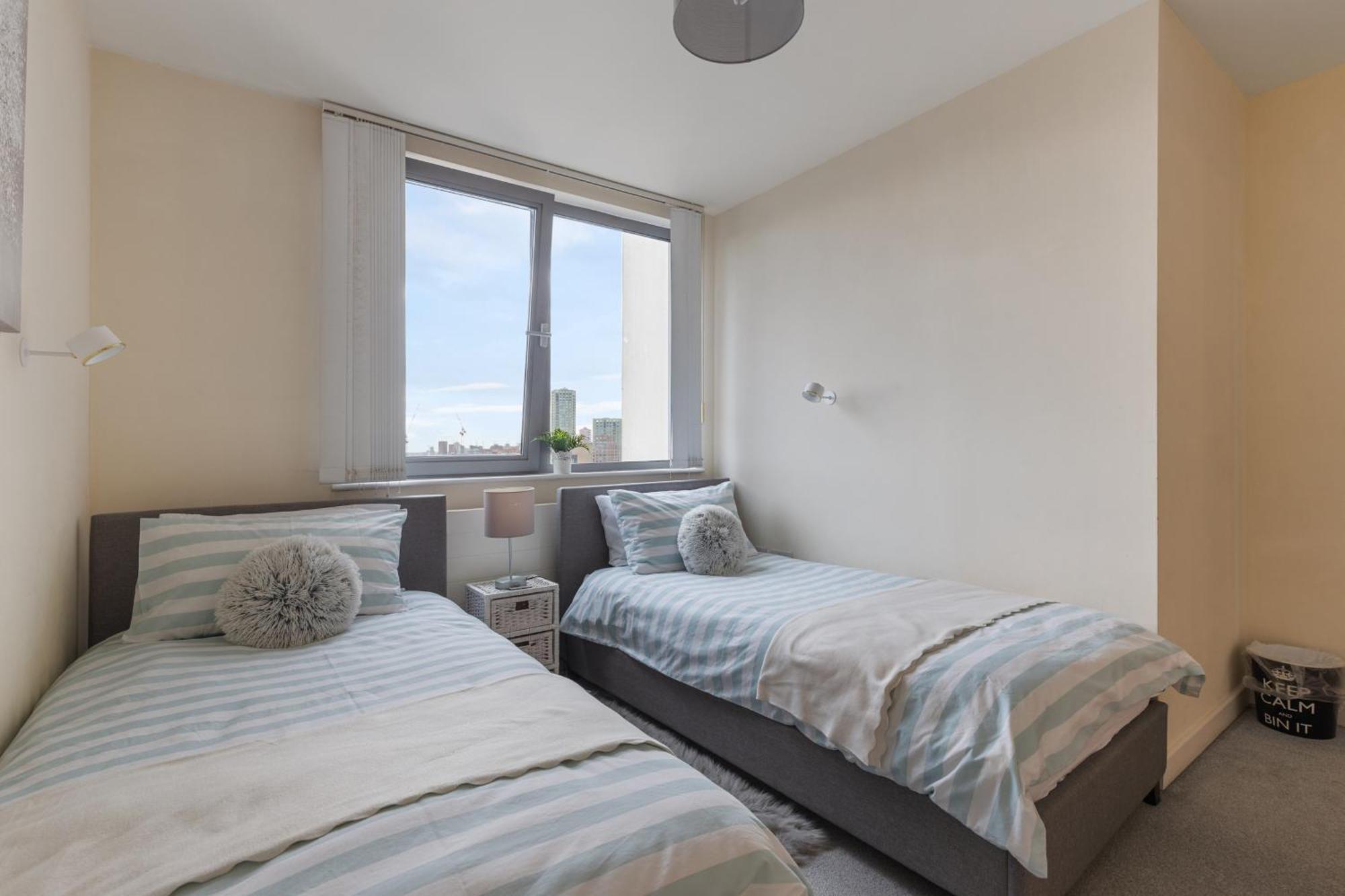 Stratford Skyview Apartment Londyn Zewnętrze zdjęcie
