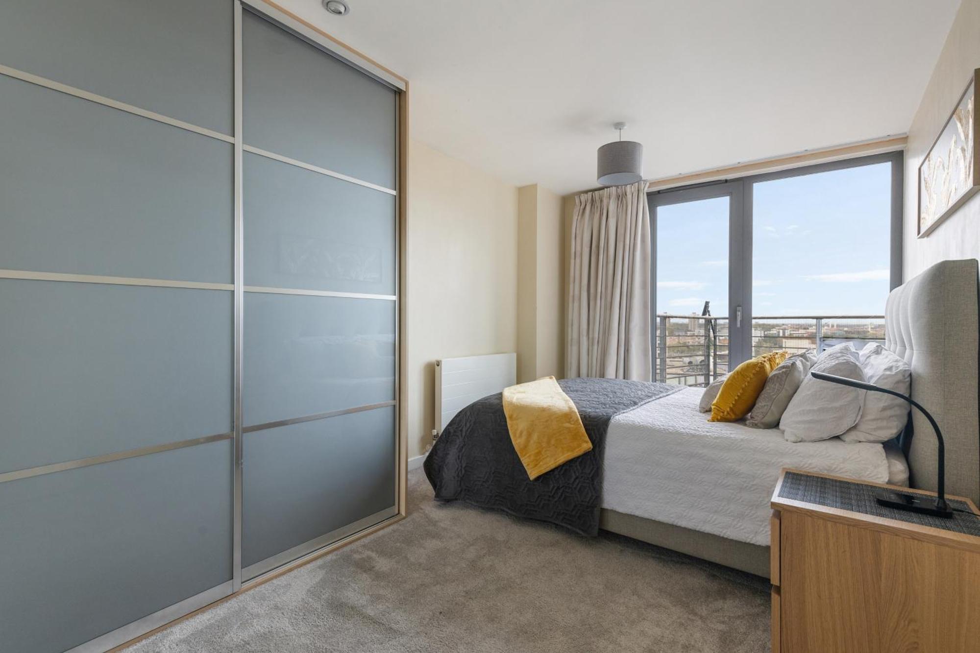 Stratford Skyview Apartment Londyn Zewnętrze zdjęcie